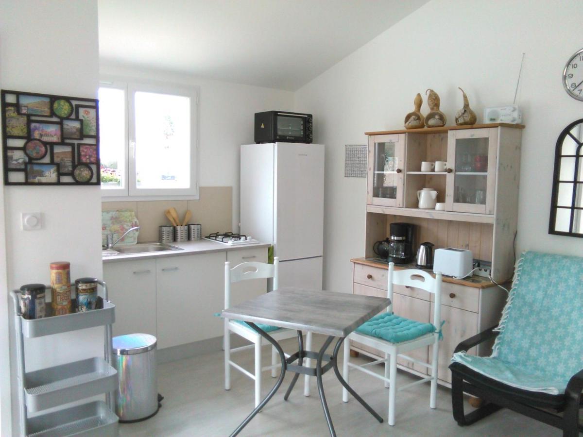 Camargue Villa Beauvoisin  Buitenkant foto